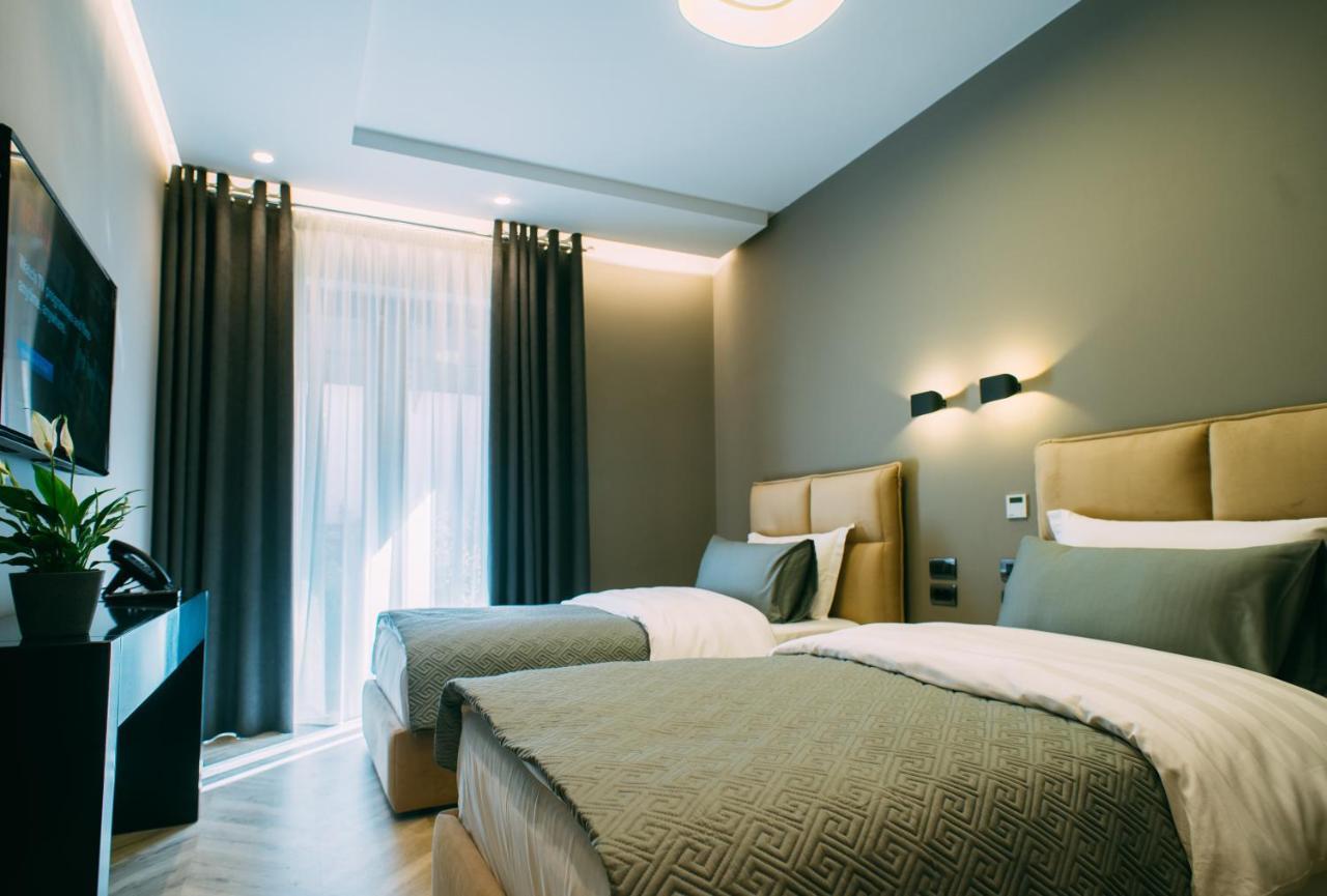 Stela Center 4* Tirana